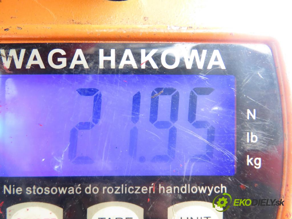 CITROEN C8 (EA_, EB_) MINIVAN 2007 100,00 2.0 HDi 135 - RHR (DW10BTED4) 1997,00 PŘEDNÍ: 