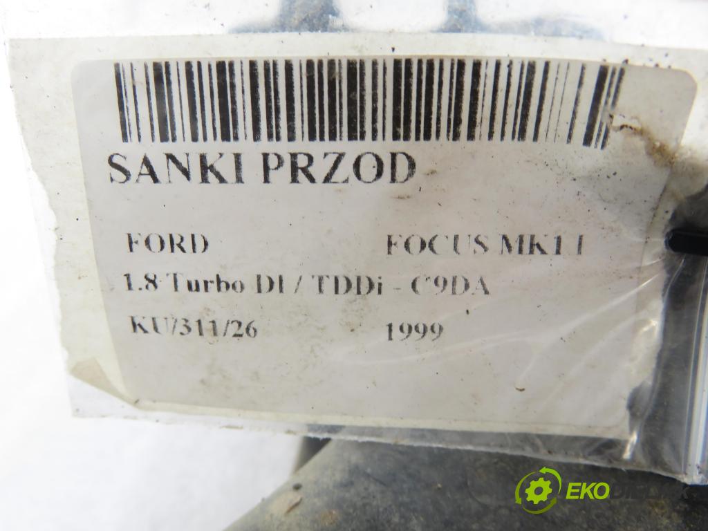 FORD FOCUS (DAW, DBW) HB 1999 66,00 1.8 Turbo DI / TDDi - C9DA 1753,00 PŘEDNÍ: