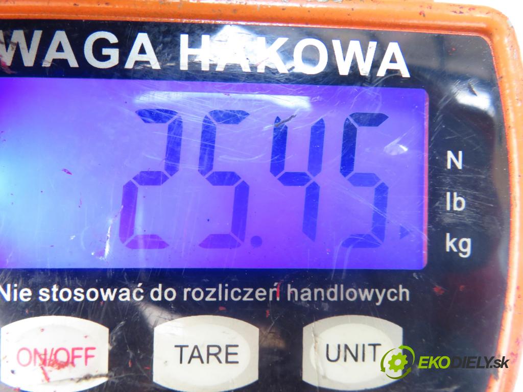 NISSAN QASHQAI / QASHQAI +2 I (J10, JJ10) CROSSOVER 2007 104,00 2.0 AWD - MR20DE 1997,00 PŘEDNÍ: 