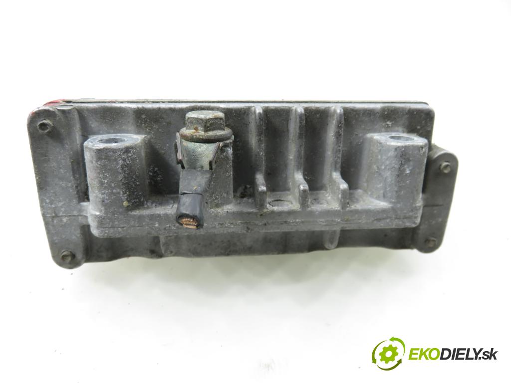 FIAT PUNTO (188_) HB 2001 44,00 1.2 60 (188.030, .050, .130, .150, .230, .250) - 1 1242,00 řídící jednotka motora 55192634 ; 6160107002