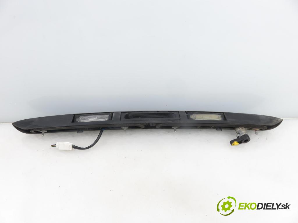 FIAT PANDA (169_) HB 2003 40,00 1.1 54 - 187 A1.000 1108,00 Zadné čelo dverí kufor
