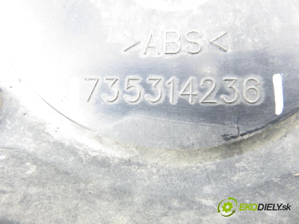 FIAT PANDA (169_) HB 2003 40,00 1.1 - 187 A1.000 1108,00 mřížka / maska 735314236
