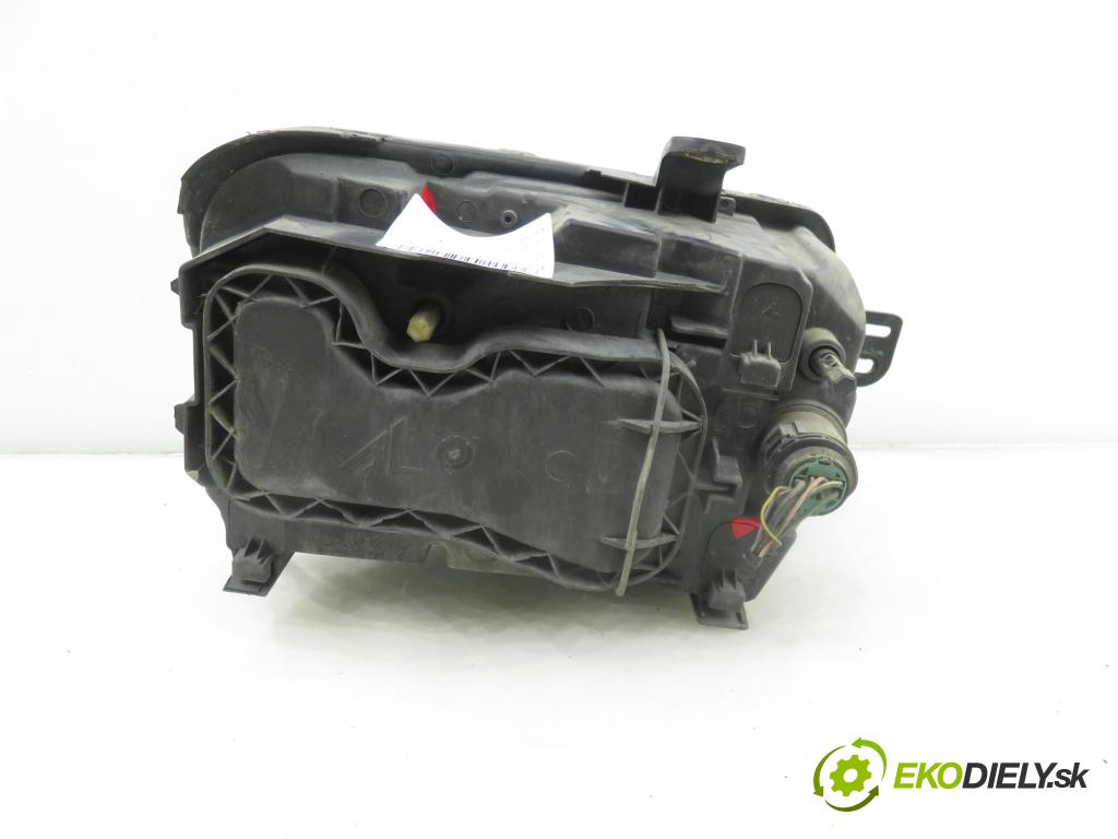 FIAT PANDA (169_) HB 2003 40,00 1.1 54 - 187 A1.000 1108,00 Svetlo LP