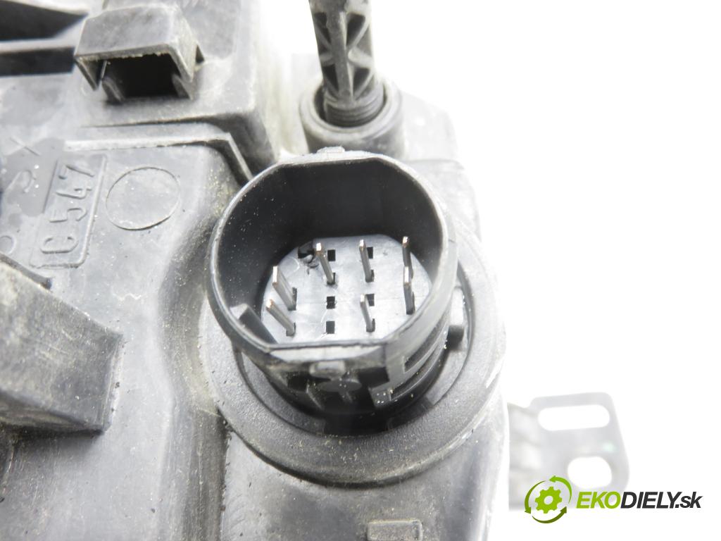 FIAT PANDA (169_) HB 2003 40,00 1.1 54 - 187 A1.000 1108,00 Svetlo LP