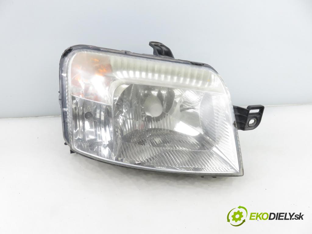 FIAT PANDA (169_) HB 2003 40,00 1.1 54 - 187 A1.000 1108,00 světlo PP 