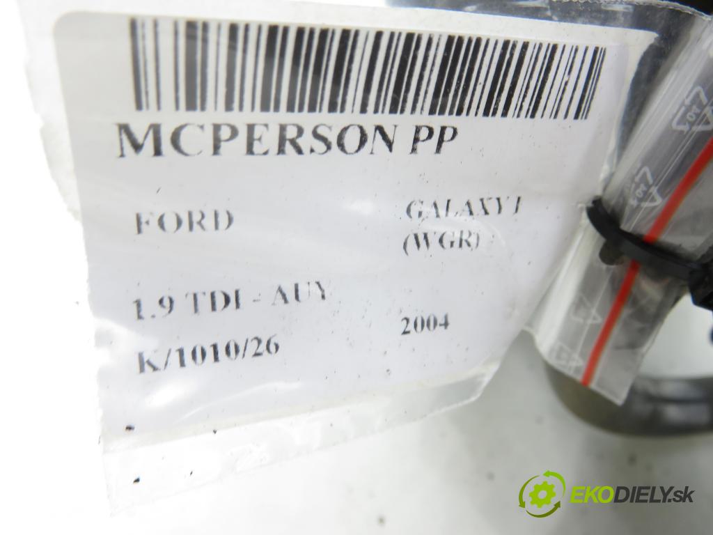 FORD GALAXY (WGR) MINIVAN 2004 85,00 1.9 TDI PD 115 - AUY 1896,00 MCPERSON PP