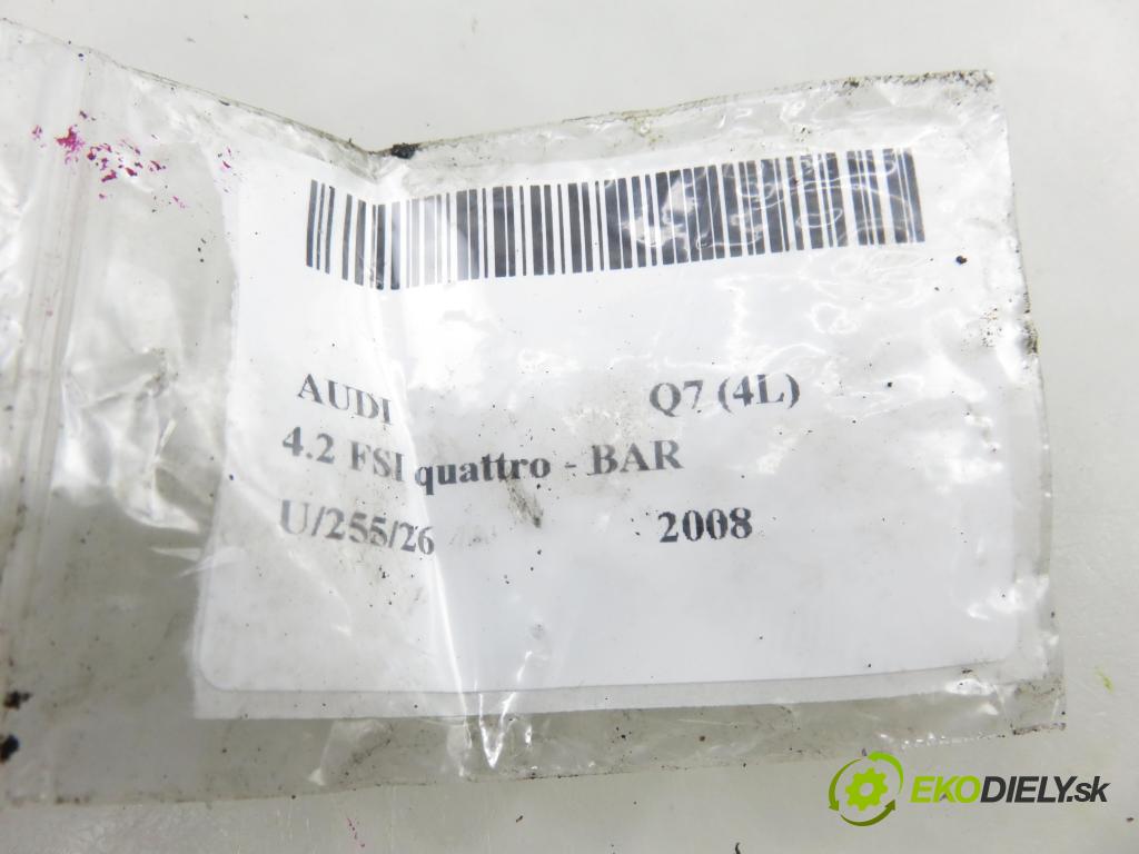 AUDI Q7 (4L) SUV 2008 257,00 4.2 FSI 350 quattro - BAR 4163,00 vstrekovač 079036C (Vstrekovač paliva)