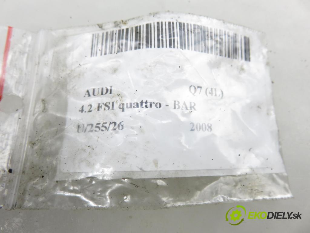 AUDI Q7 (4L) SUV 2008 257,00 4.2 FSI 350 quattro - BAR 4163,00 vstrekovač 079036C (Vstrekovač paliva)