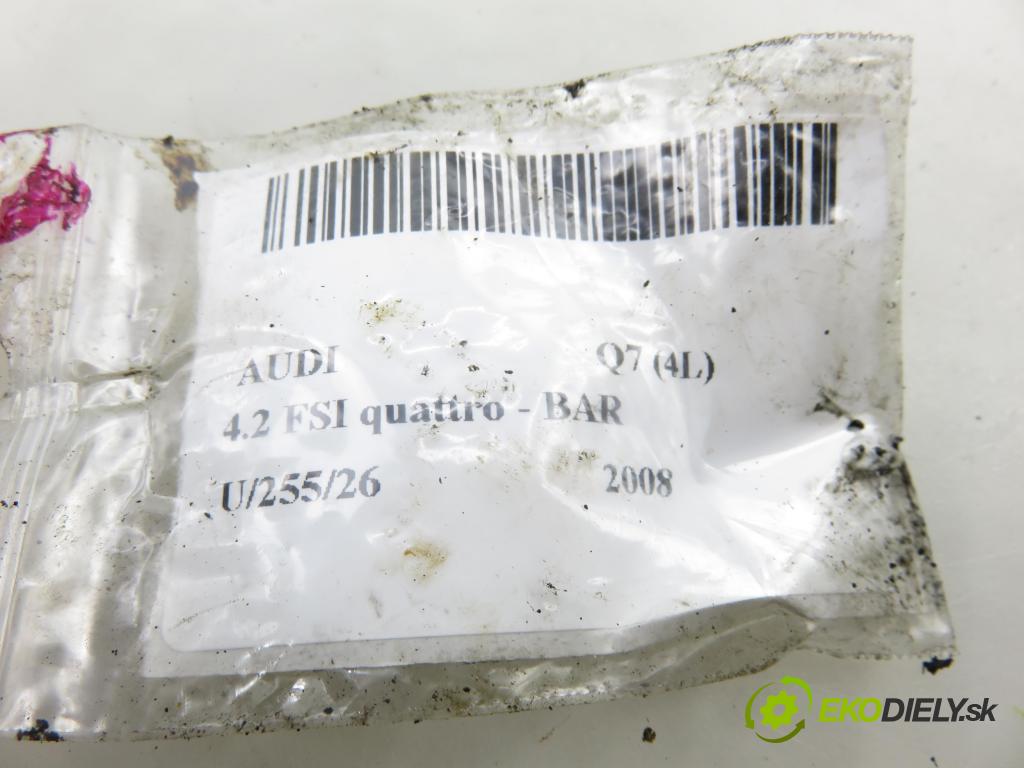 AUDI Q7 (4L) SUV 2008 257,00 4.2 FSI 350 quattro - BAR 4163,00 vstrekovač 079036C (Vstrekovač paliva)