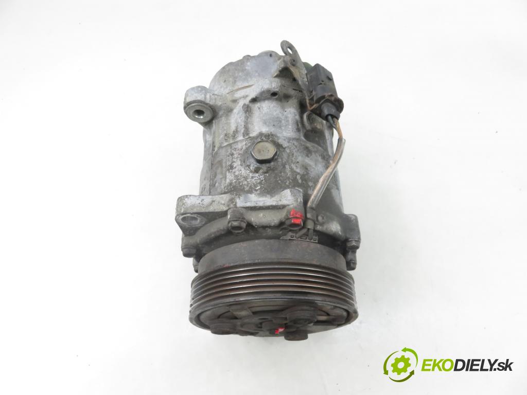 FORD GALAXY (WGR) MINIVAN 2004 85,00 1.9 TDI PD 115 - AUY 1896,00 KOMPRESOR: klimatizácie 7M3820803A ; YM2H19D629BB (Kompresor klimatizácie)