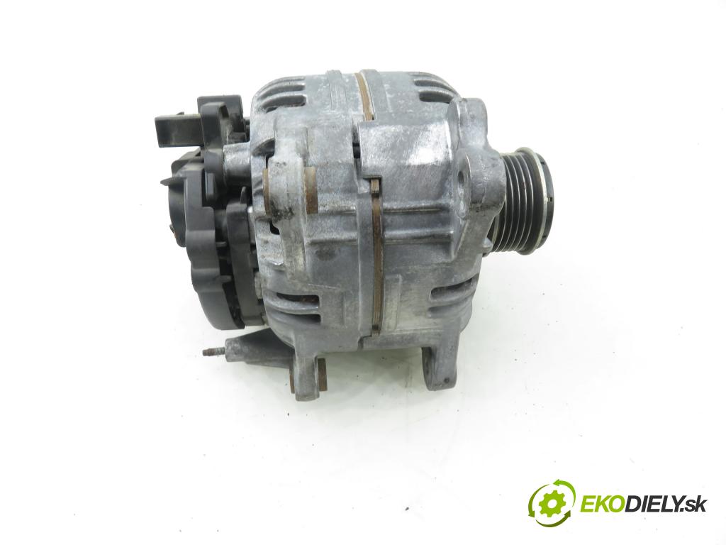 FORD GALAXY (WGR) MINIVAN 2004 85,00 1.9 TDI PD 115 - AUY 1896,00 Alternátor 0986041860 (Alternátor)