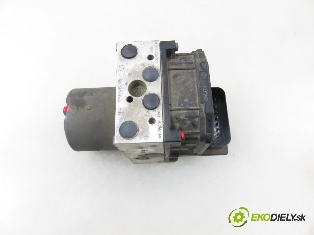 BMW 5 Touring (E39) KOMBI 2001 142,00 530 d - M57 D30 (306D1) 2926,00 Pumpa ABS 0265900001 ; 0265223001 ; 6756340 (Pumpa ABS)