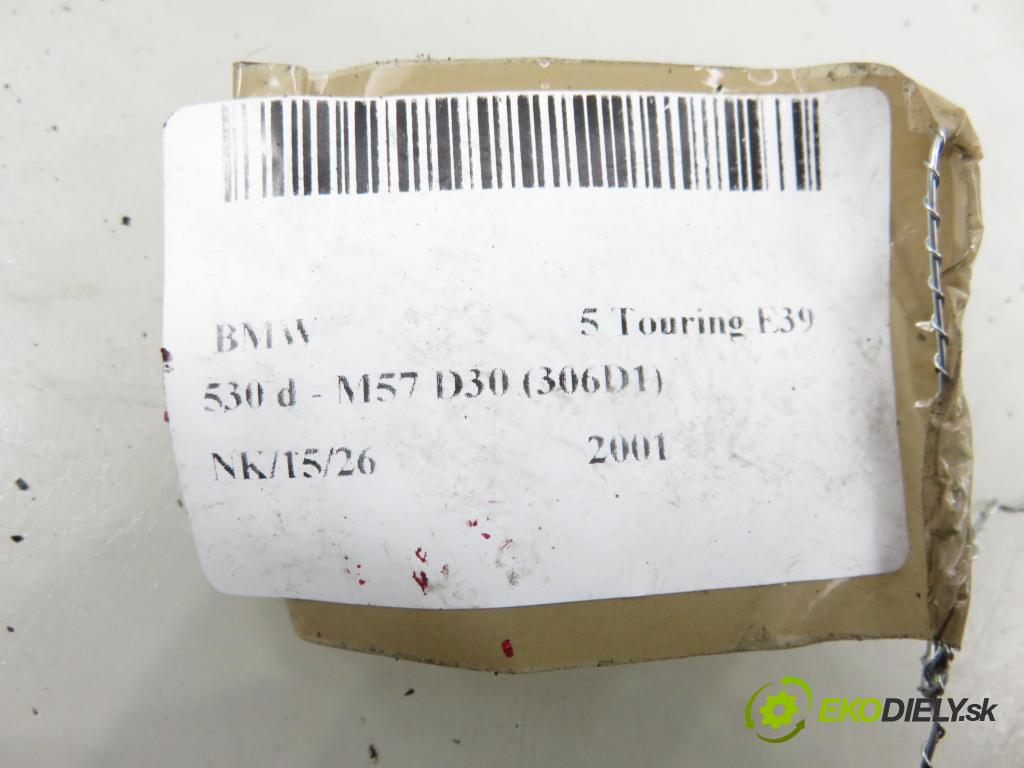 BMW 5 Touring (E39) KOMBI 2001 142,00 530 d - M57 D30 (306D1) 2926,00 pumpa ABS 0265900001 ; 0265223001 ; 6756340 (Pumpa ABS)