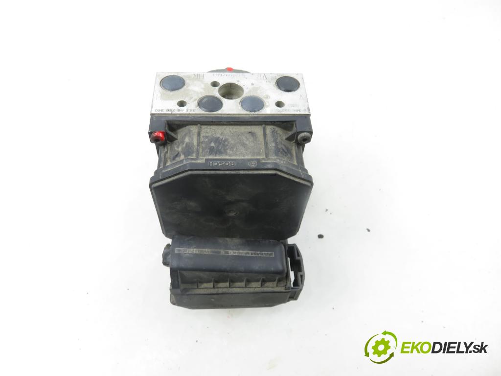 BMW 5 Touring (E39) KOMBI 2001 142,00 530 d - M57 D30 (306D1) 2926,00 pumpa ABS 0265900001 ; 0265223001 ; 6756340 (Pumpa ABS)