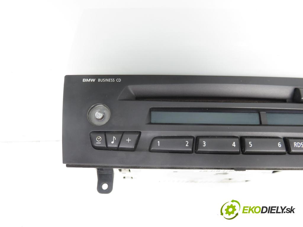 BMW 3 (E90) SEDAN 2006 95,00 318 i - N46 B20 B 1995,00 RADIO CD 6962296
