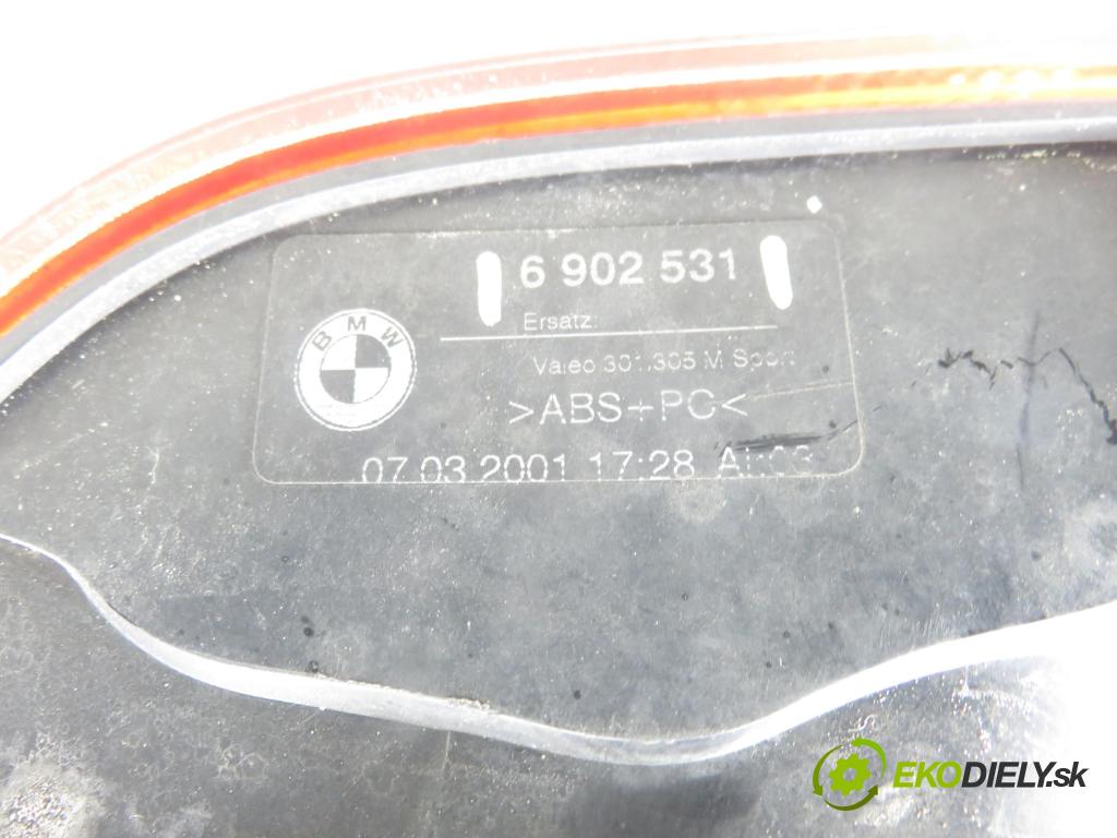 BMW 5 Touring (E39) KOMBI 2001 142,00 530 d - M57 D30 (306D1) 2926,00 světlo levé zadní 6902531