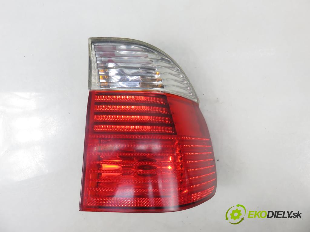 BMW 5 Touring (E39) KOMBI 2001 142,00 530 d - M57 D30 (306D1) 2926,00 Svetlo pravé zadné 6902532