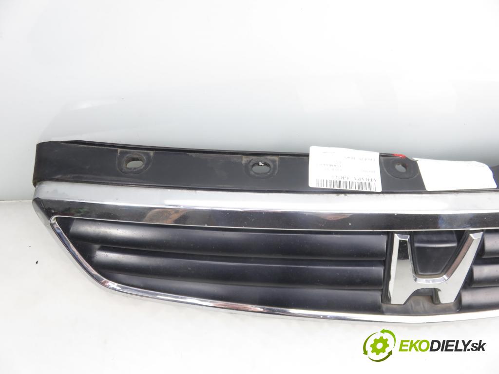 HONDA CIVIC VI Hatchback (EJ, EK) HB 1999 55,00 1.4 i (EJ9) - D14Z1 1396,00 mřížka / maska