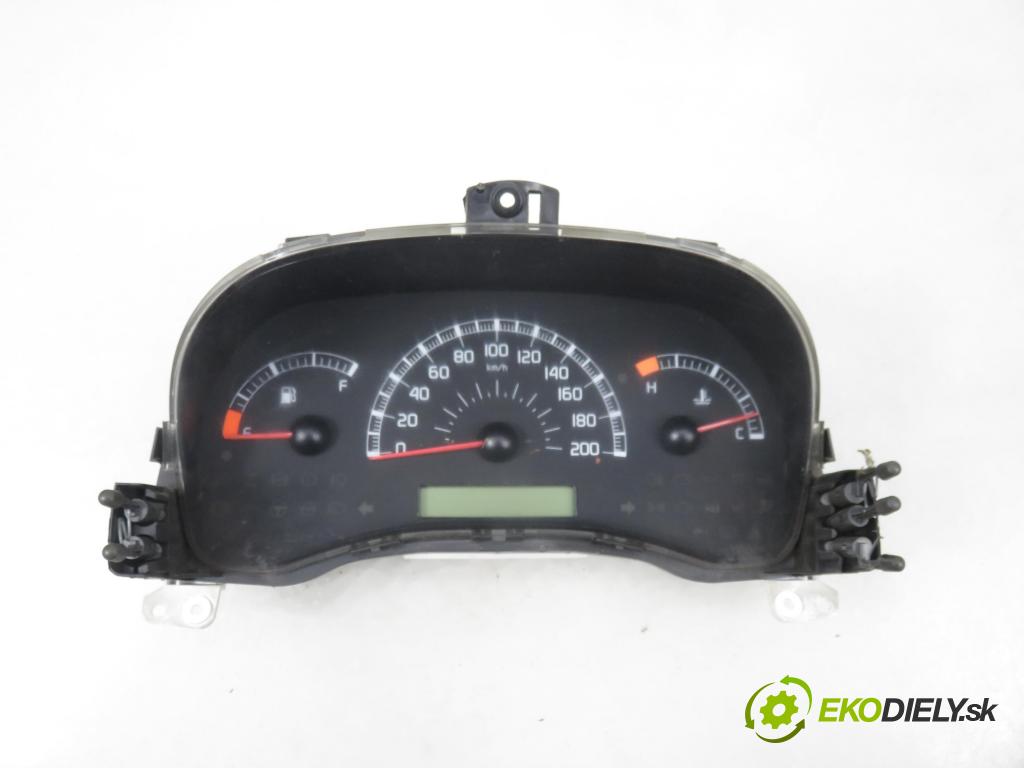 FIAT PANDA (169_) HB 2009 51,00 1.3 D Multijet - 188 A8.000 1248,00 Prístrojovka elektrický 