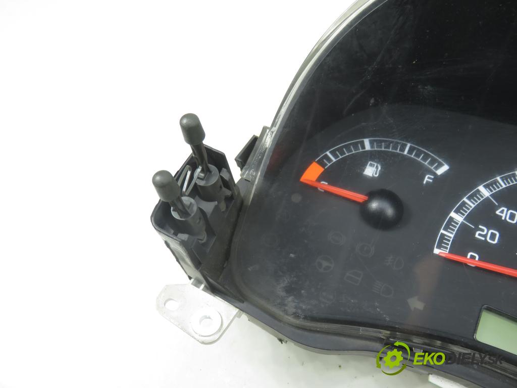 FIAT PANDA (169_) HB 2009 51,00 1.3 D Multijet - 188 A8.000 1248,00 Prístrojovka elektrický