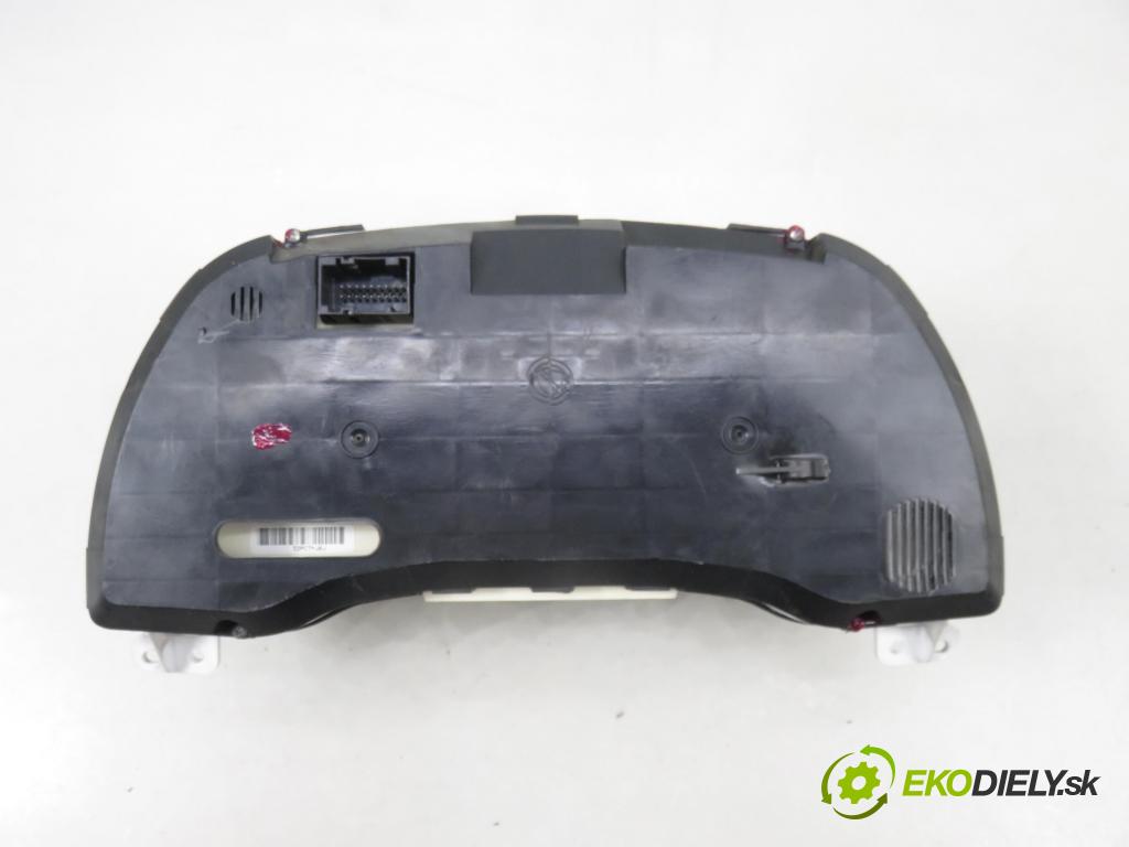 FIAT PANDA (169_) HB 2009 51,00 1.3 D Multijet - 188 A8.000 1248,00 Prístrojovka elektrický