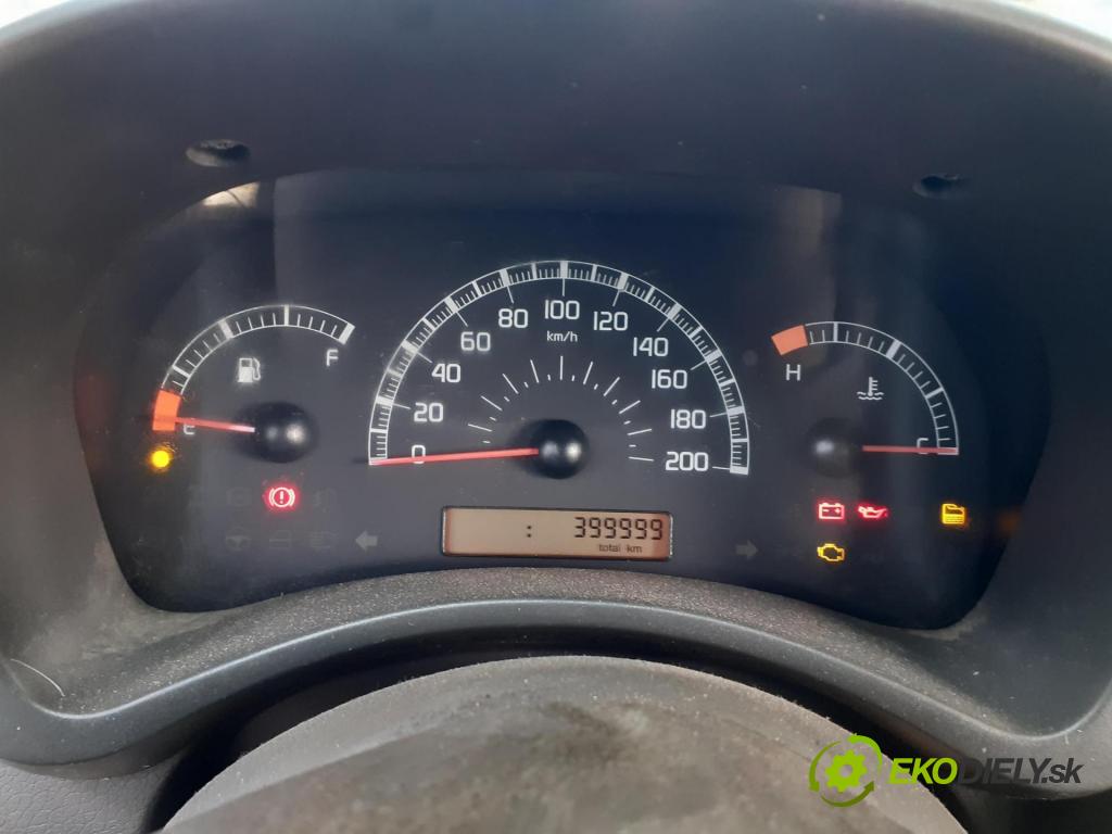 FIAT PANDA (169_) HB 2009 51,00 1.3 D Multijet - 188 A8.000 1248,00 Prístrojovka elektrický