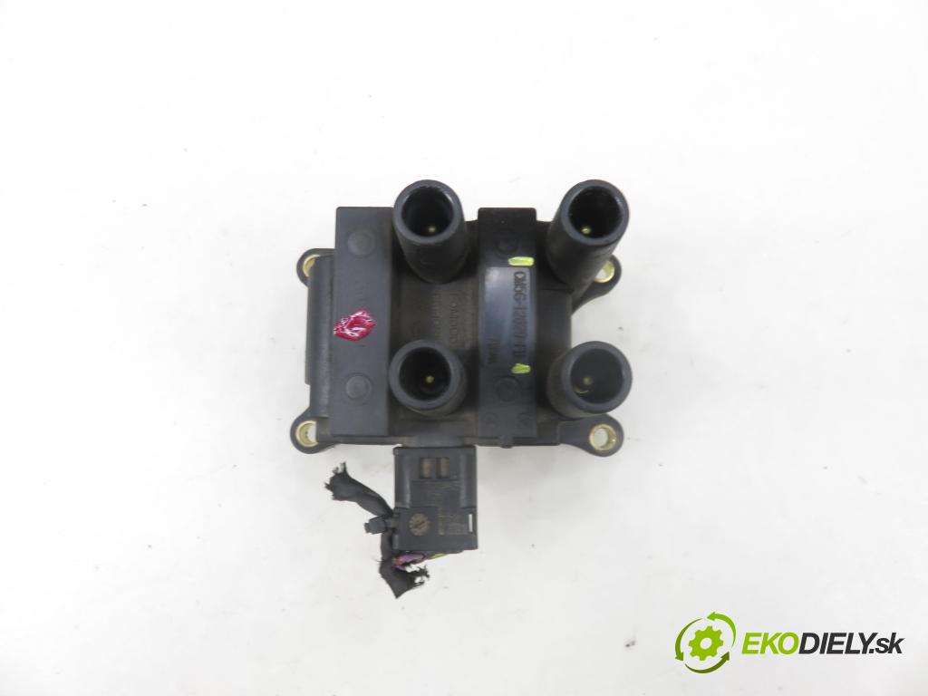 FORD MONDEO IV (BA7) LIFTBACK 2013 88,00 1.6 Ti - KGBA 1596,00 Cievka zapaľovacia cm5g12029fb