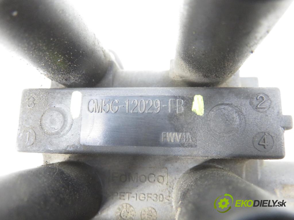 FORD MONDEO IV (BA7) LIFTBACK 2013 88,00 1.6 Ti - KGBA 1596,00 Cievka zapaľovacia cm5g12029fb