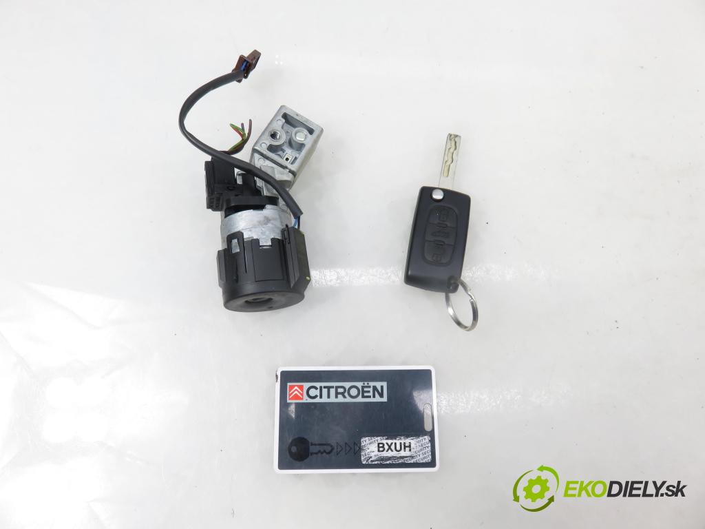 CITROEN C5 III Break (RW_) KOMBI 2010 177,00 3.0 HDi 240 - DT20C 2993,00 spínačka 36410600 ; 96631123380 (Spínací skříňka)