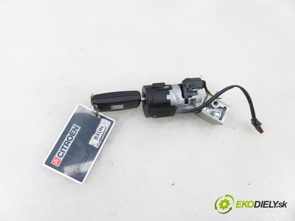 CITROEN C5 III Break (RW_) KOMBI 2010 177,00 3.0 HDi 240 - DT20C 2993,00 spínačka 36410600 ; 96631123380 (Spínací skříňka)