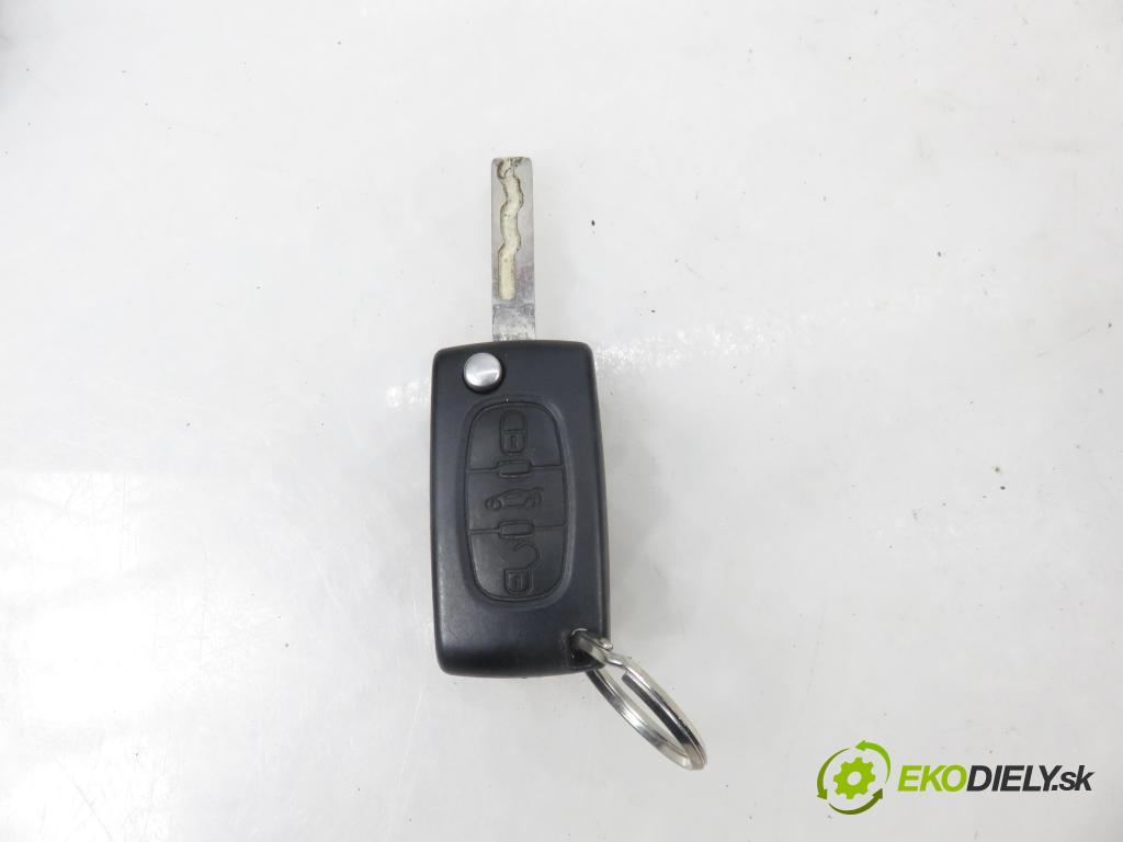 CITROEN C5 III Break (RW_) KOMBI 2010 177,00 3.0 HDi 240 - DT20C 2993,00 spínačka 36410600 ; 96631123380 (Spínací skříňka)