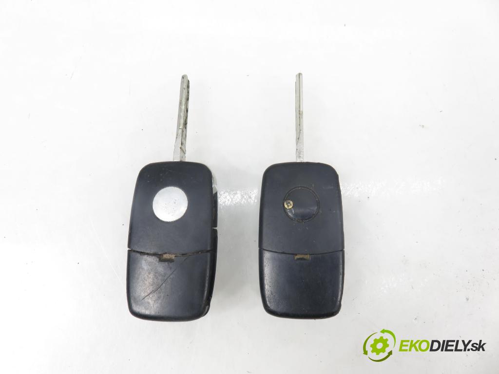 VW NEW BEETLE (9C1, 1C1) HB 1999 66,00 1.9 TDI 90 - ALH 1896,00 spínačka 4B0905851C (Spínací skříňka)