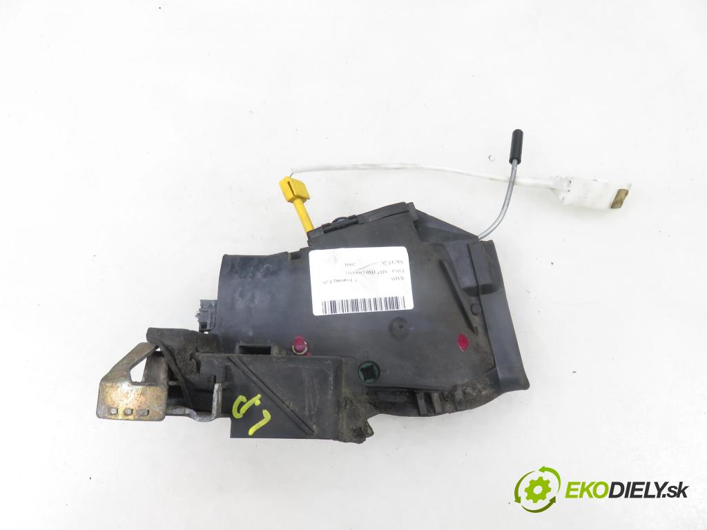 BMW 5 Touring (E39) KOMBI 2001 142,00 530 d - M57 D30 (306D1) 2926,00 zámok