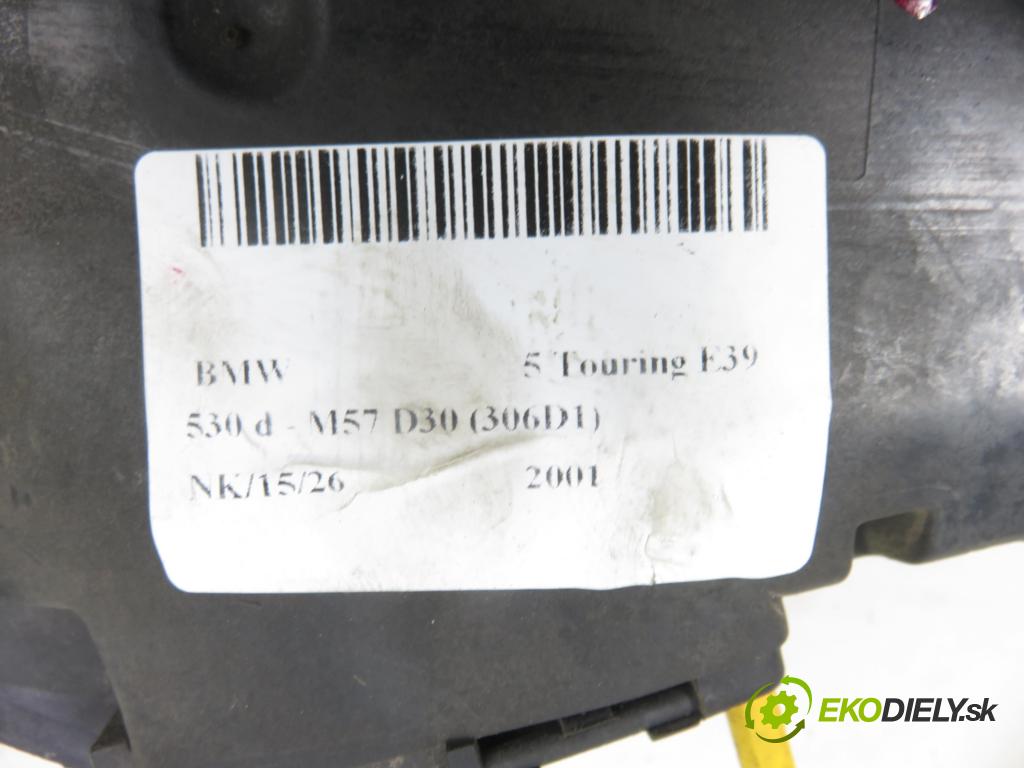 BMW 5 Touring (E39) KOMBI 2001 142,00 530 d - M57 D30 (306D1) 2926,00 zámok
