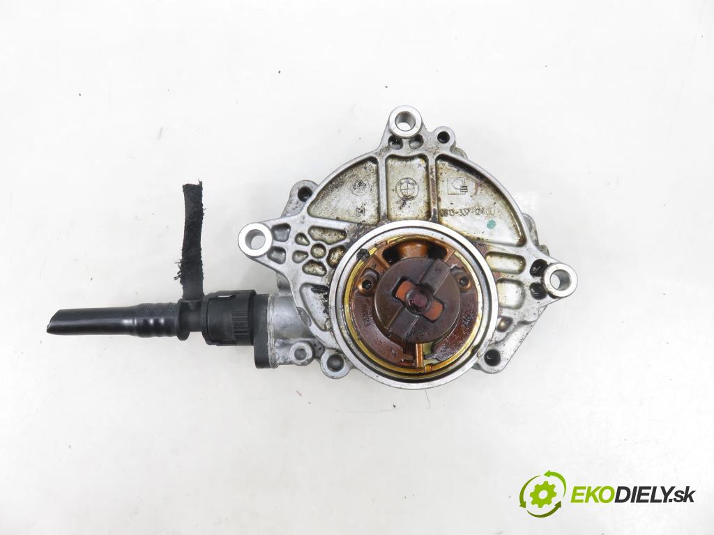 BMW 1 (E81) HB 2007 89,00 116 i 121 - N43 B16 A 1599,00 pumpa vakuová 0313327116 ; 0313327116D ; 2547024