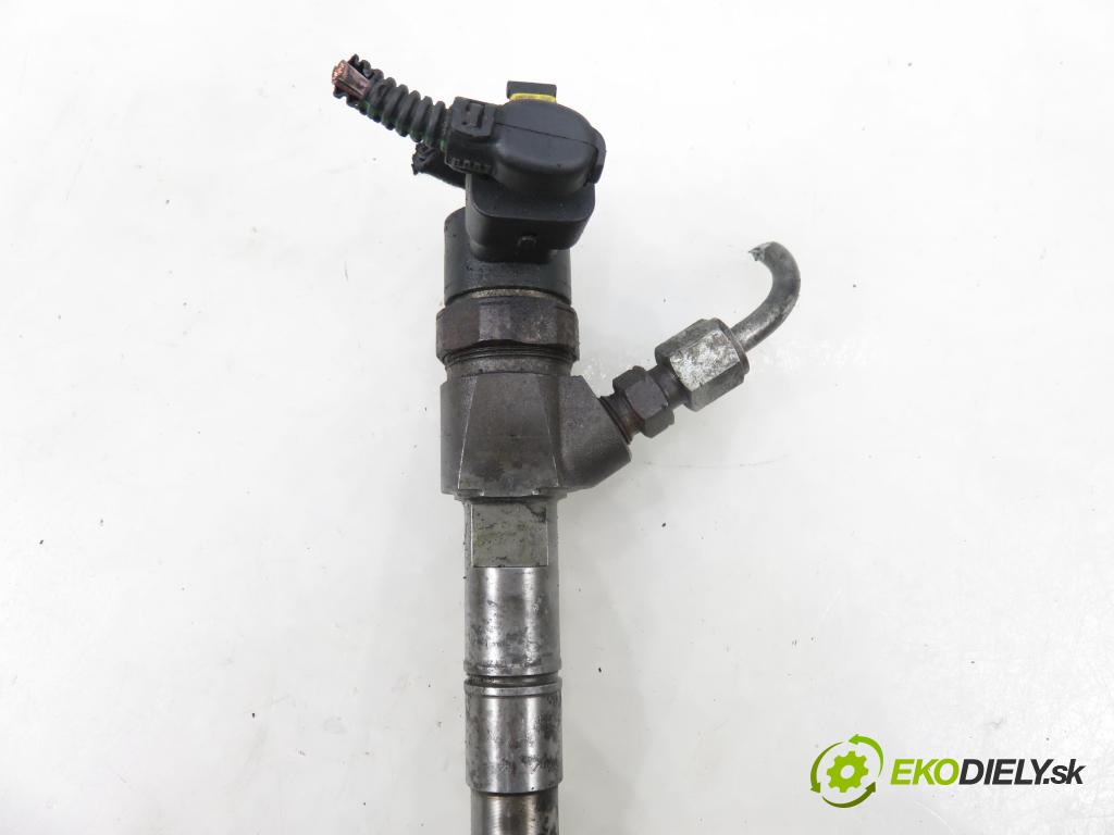 ALFA ROMEO 159 (939_) SEDAN 2007 110,00 1.9 JTDM 16V - 939 A2.000 1910,00 vstřikovač 0445110243 (Vstřikovač paliva)