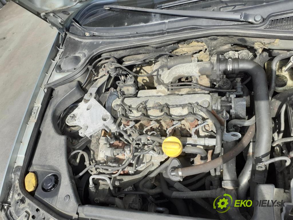 RENAULT LAGUNA II Grandtour (KG0/1_) KOMBI 2003 0,00 1.9 dCi (KG0E, KG0R) - F9Q 752 1870,00 Motor DIESEL F9Q752