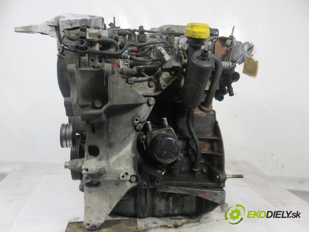 RENAULT LAGUNA II Grandtour (KG0/1_) KOMBI 2003 0,00 1.9 dCi (KG0E, KG0R) - F9Q 752 1870,00 Motor DIESEL F9Q752