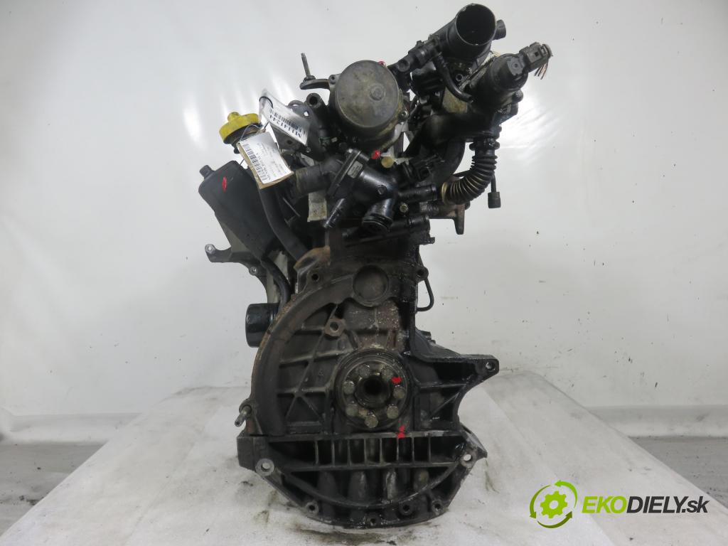 RENAULT LAGUNA II Grandtour (KG0/1_) KOMBI 2003 0,00 1.9 dCi (KG0E, KG0R) - F9Q 752 1870,00 Motor DIESEL F9Q752