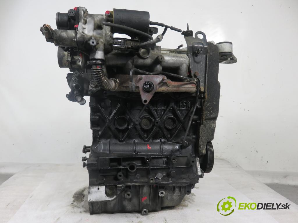 RENAULT LAGUNA II Grandtour (KG0/1_) KOMBI 2003 0,00 1.9 dCi (KG0E, KG0R) - F9Q 752 1870,00 Motor DIESEL F9Q752