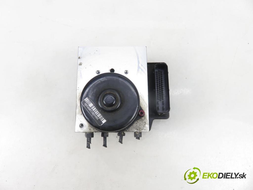 VW NEW BEETLE (9C1, 1C1) HB 1999 66,00 1.9 TDI 90 - ALH 1896,00 pumpa ABS 1J0907379S ; 10094703053 ; 1J0614517 (Pumpa ABS)