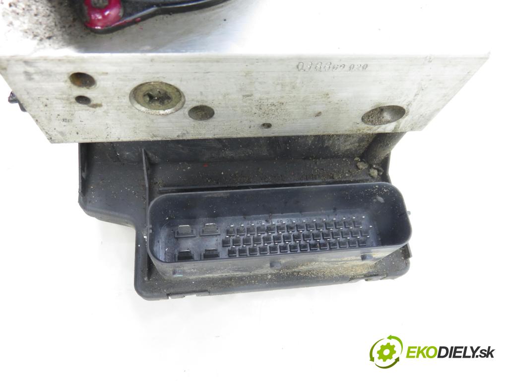 VW NEW BEETLE (9C1, 1C1) HB 1999 66,00 1.9 TDI 90 - ALH 1896,00 pumpa ABS 1J0907379S ; 10094703053 ; 1J0614517 (Pumpa ABS)