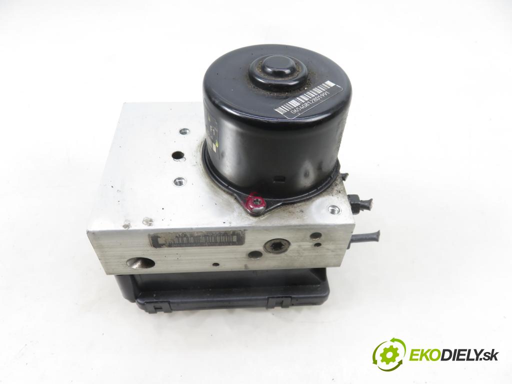 VW NEW BEETLE (9C1, 1C1) HB 1999 66,00 1.9 TDI 90 - ALH 1896,00 pumpa ABS 1J0907379S ; 10094703053 ; 1J0614517 (Pumpa ABS)