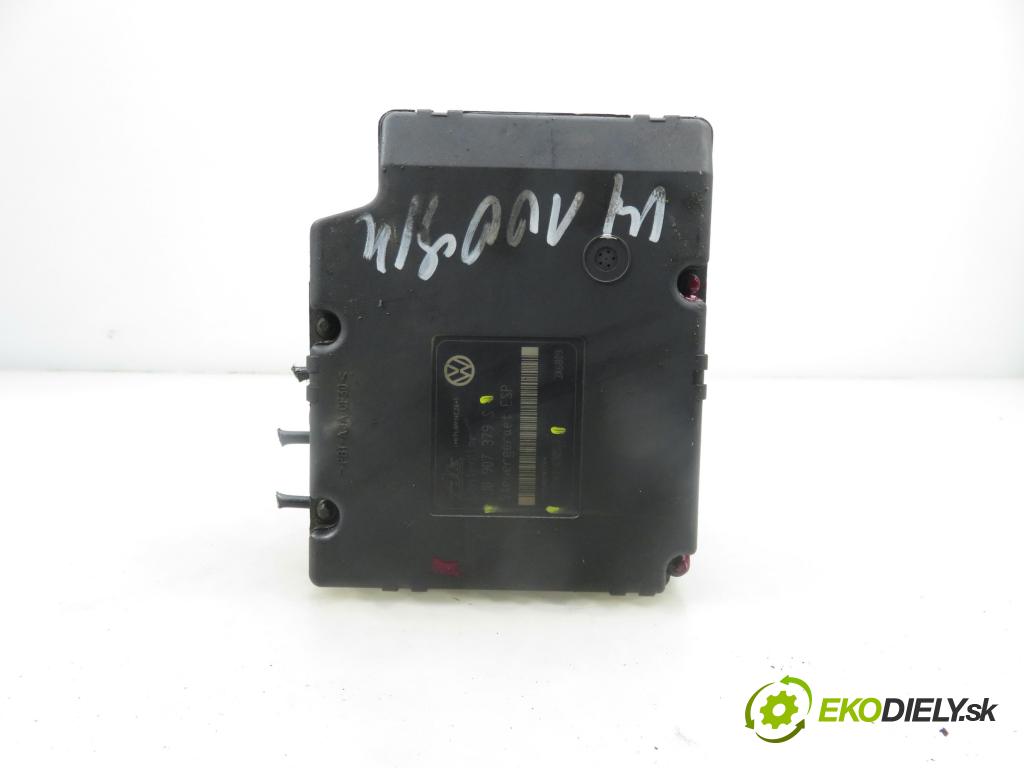 VW NEW BEETLE (9C1, 1C1) HB 1999 66,00 1.9 TDI 90 - ALH 1896,00 pumpa ABS 1J0907379S ; 10094703053 ; 1J0614517 (Pumpa ABS)