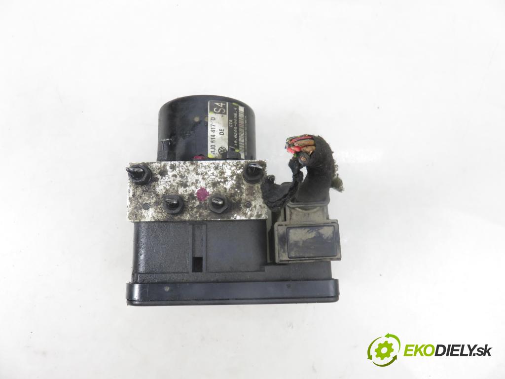 SEAT LEON (1M1) HB 2002 66,00 1.9 TDI 90 - ALH 1896,00 Pumpa ABS 1C0907379K ; 10096003163 ; 1J0614417D (Pumpa ABS)