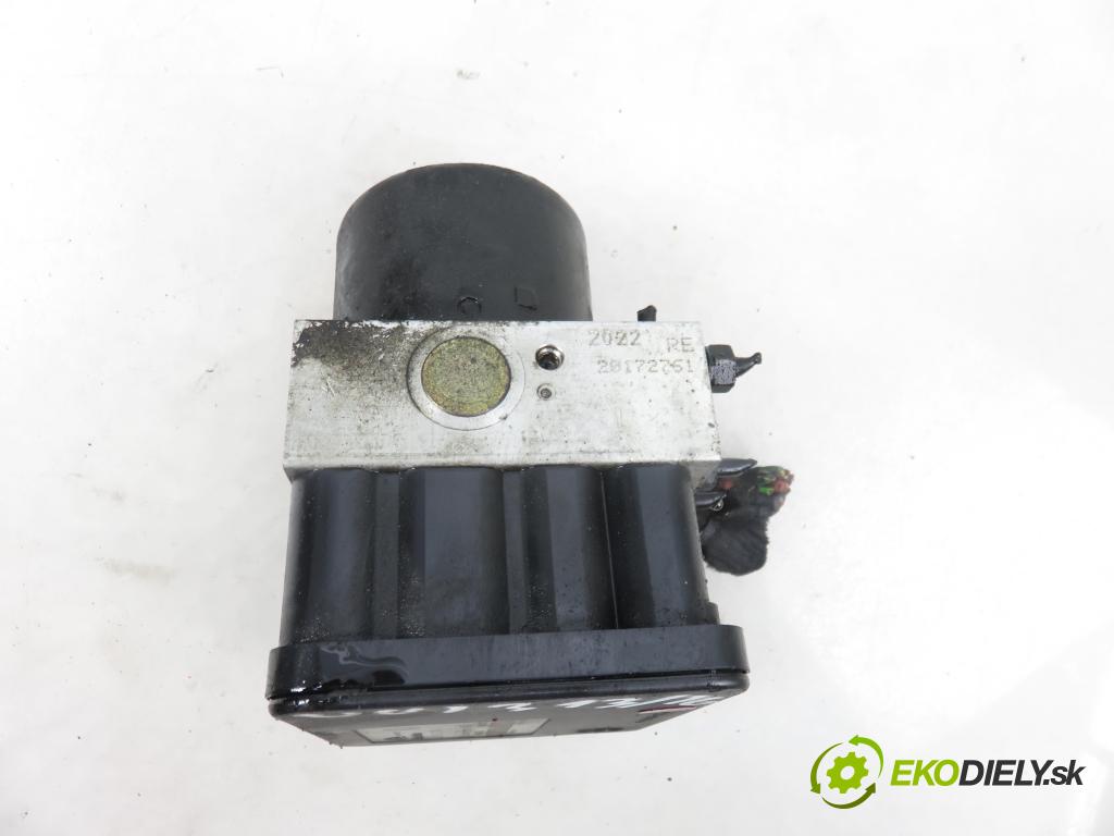SEAT LEON (1M1) HB 2002 66,00 1.9 TDI 90 - ALH 1896,00 Pumpa ABS 1C0907379K ; 10096003163 ; 1J0614417D (Pumpa ABS)