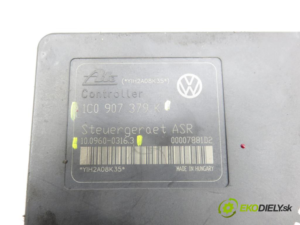 SEAT LEON (1M1) HB 2002 66,00 1.9 TDI 90 - ALH 1896,00 Pumpa ABS 1C0907379K ; 10096003163 ; 1J0614417D (Pumpa ABS)