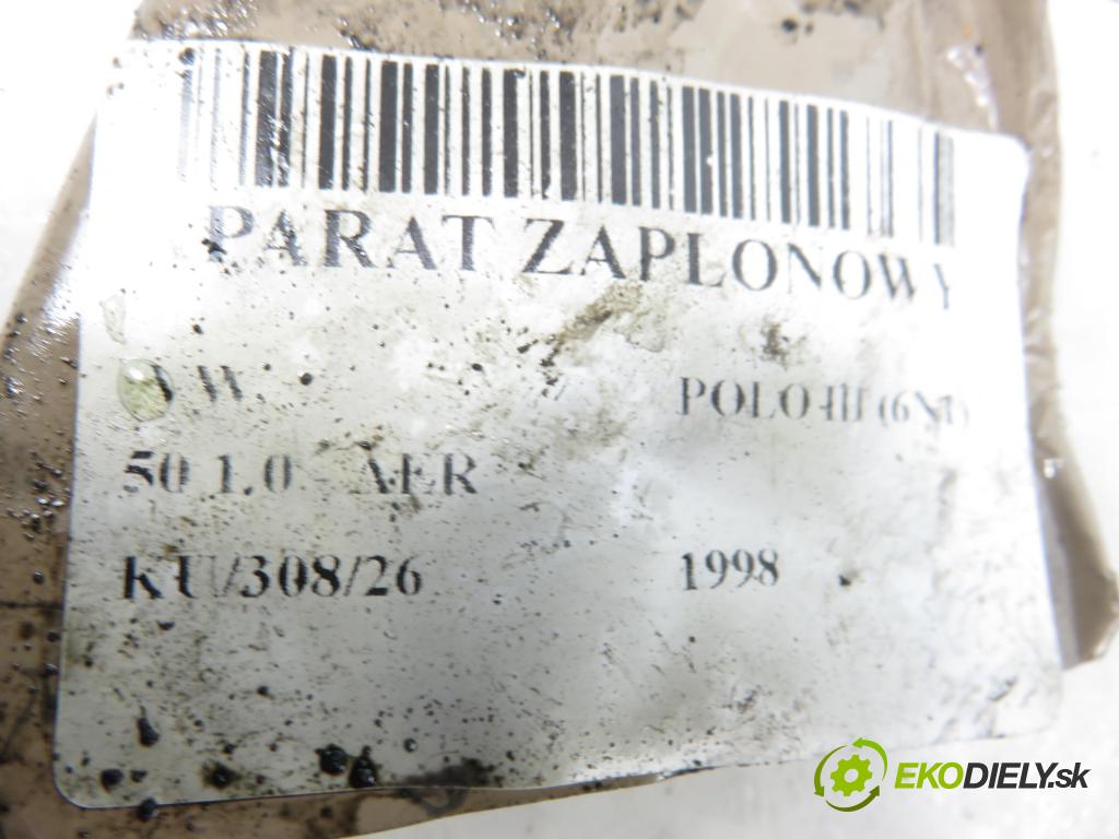 VW POLO (6N1) HB 1998 37,00 50 1.0 - AER 999,00 Rozdeľovač zapaľovací 030905205AB ; 0237521061