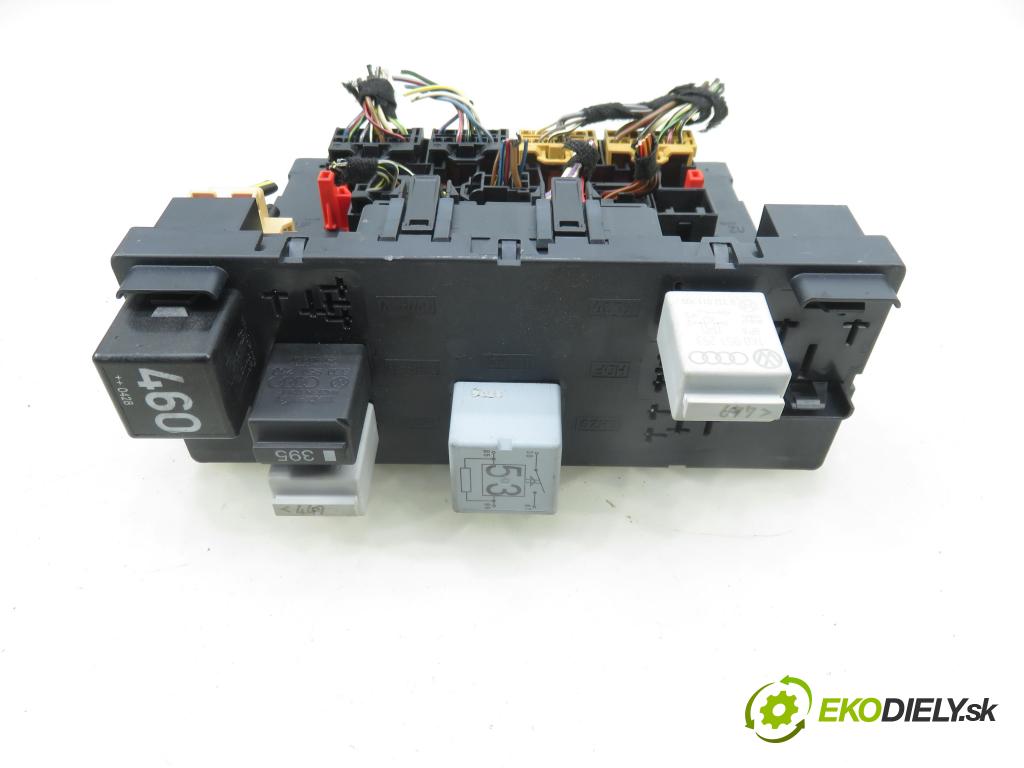 AUDI A3 (8P1) HB 2003 77,00 1.9 TDI PD 105 - BKC 1896,00 MODUL BORDNETZ 8P0907279A