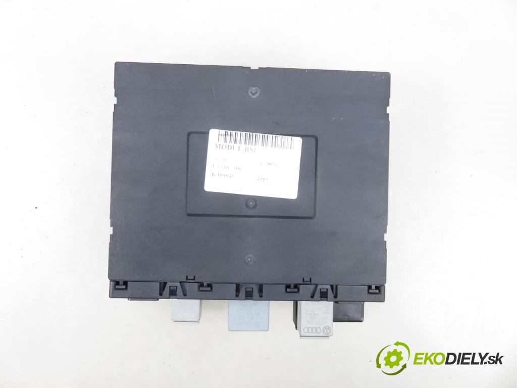 AUDI A3 (8P1) HB 2003 77,00 1.9 TDI PD 105 - BKC 1896,00 MODUL BORDNETZ 8P0907279A